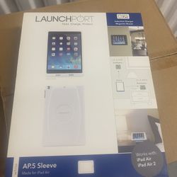 iPort LaunchPort Charging BaseStation AP.5 sleeve For iPad Air and Air 2