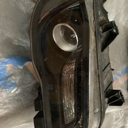 Headlights and taillights