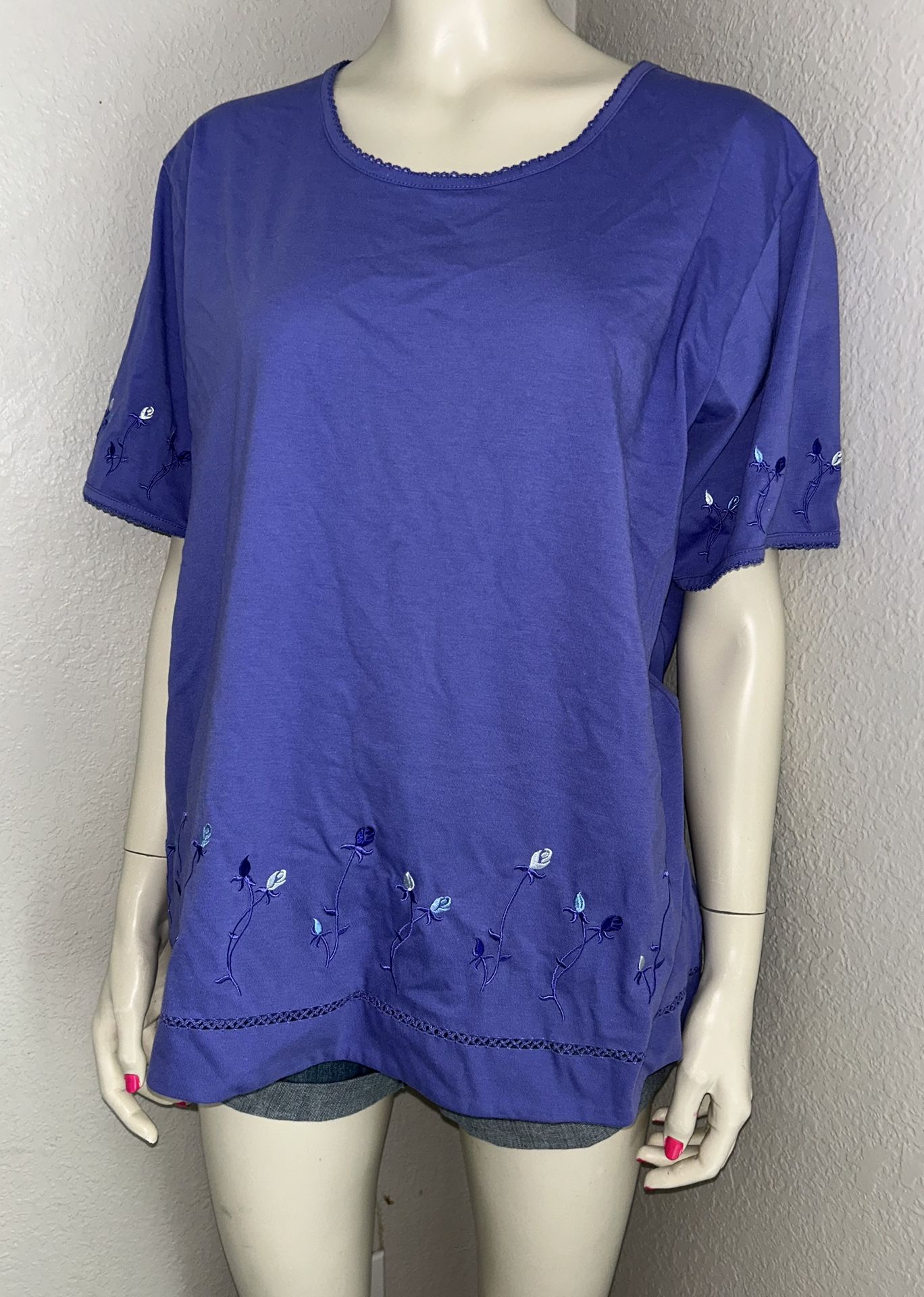 Short Sleeve Shirt Size XL