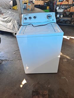 Lavadora Whirlpool, Whirlpool Washer