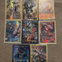Semi Rare Pokemon Cards
