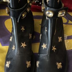 Boots  Gucci 