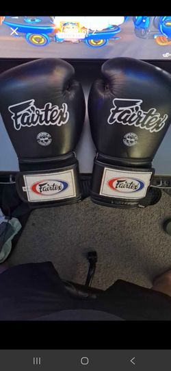 Fairtex 14oz Boxing Gloves