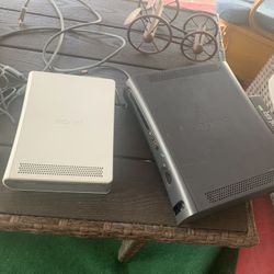 Xbox 360 With Games