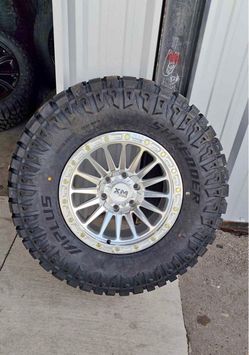 Xm Wheels & Tires
