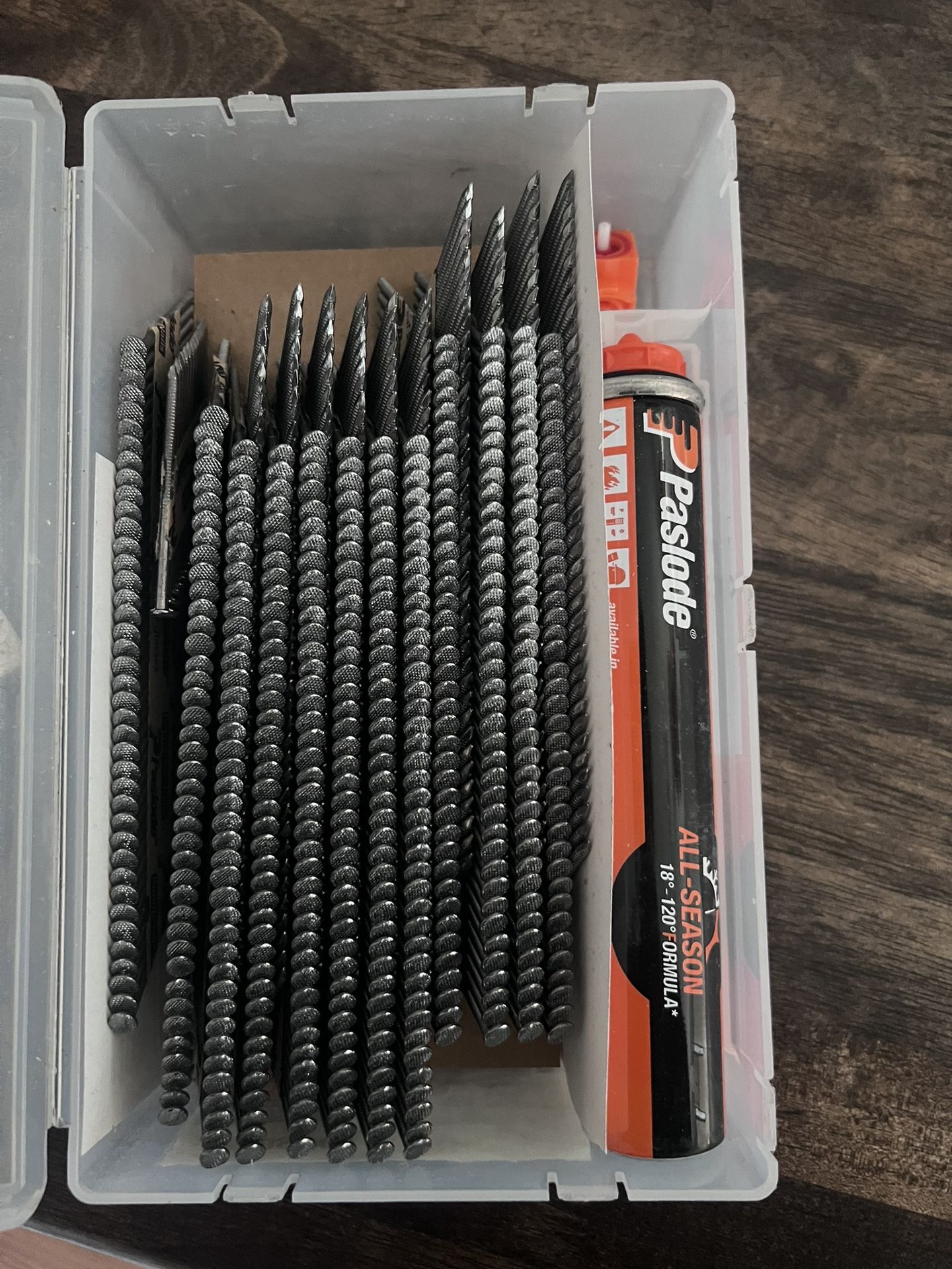 Passload Nails