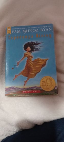 Esperaza Rising Book