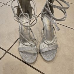 Silver Heels