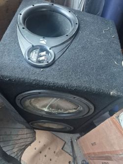 Arc audio 12s