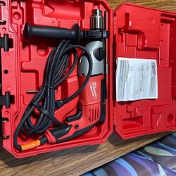 Milwaukee Hammer Drill 1/2