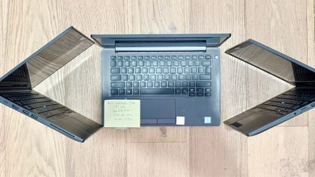 Dell i7 16 GB, 512 NVMe Windows 11 laptops - $125