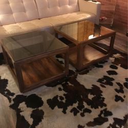 LANE MID CENTRY END /SIDE TABLES