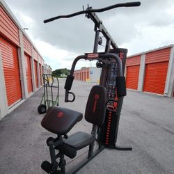 Home Gym  & Gym En Casa