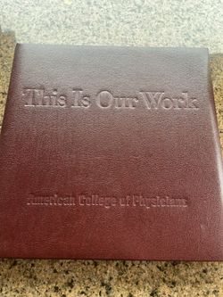 This Is Our Work: tribute to Sir William Osler