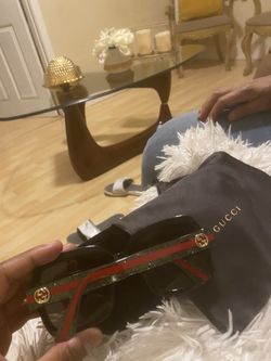 Gucci Glasses 