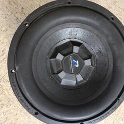 Power Acoustik Subwoofer