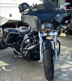Harley davidson motorcycle