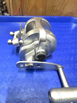 Accurate Boss Magnum 665H Reel in Excellent Condition