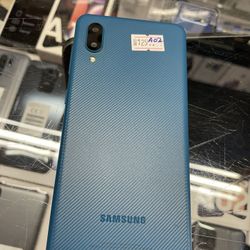FACTORY UNLOCKED SAMSUNG A02 