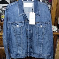 Calvin Klein Jean Jacket