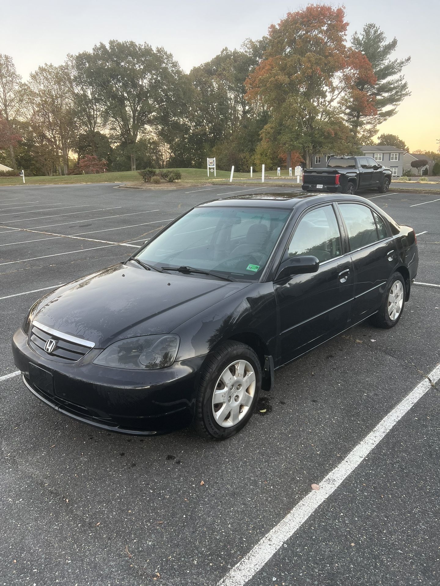 2002 Honda Civic