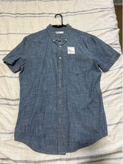button-down shirt