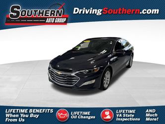 2025 Chevrolet Malibu