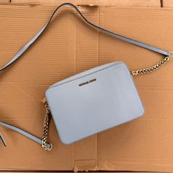 Michael Kors Jet Set Travel Crossbody