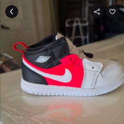 Jordan size 10y