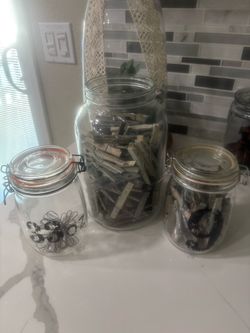 Vintage Jars