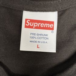 Supreme Shirt