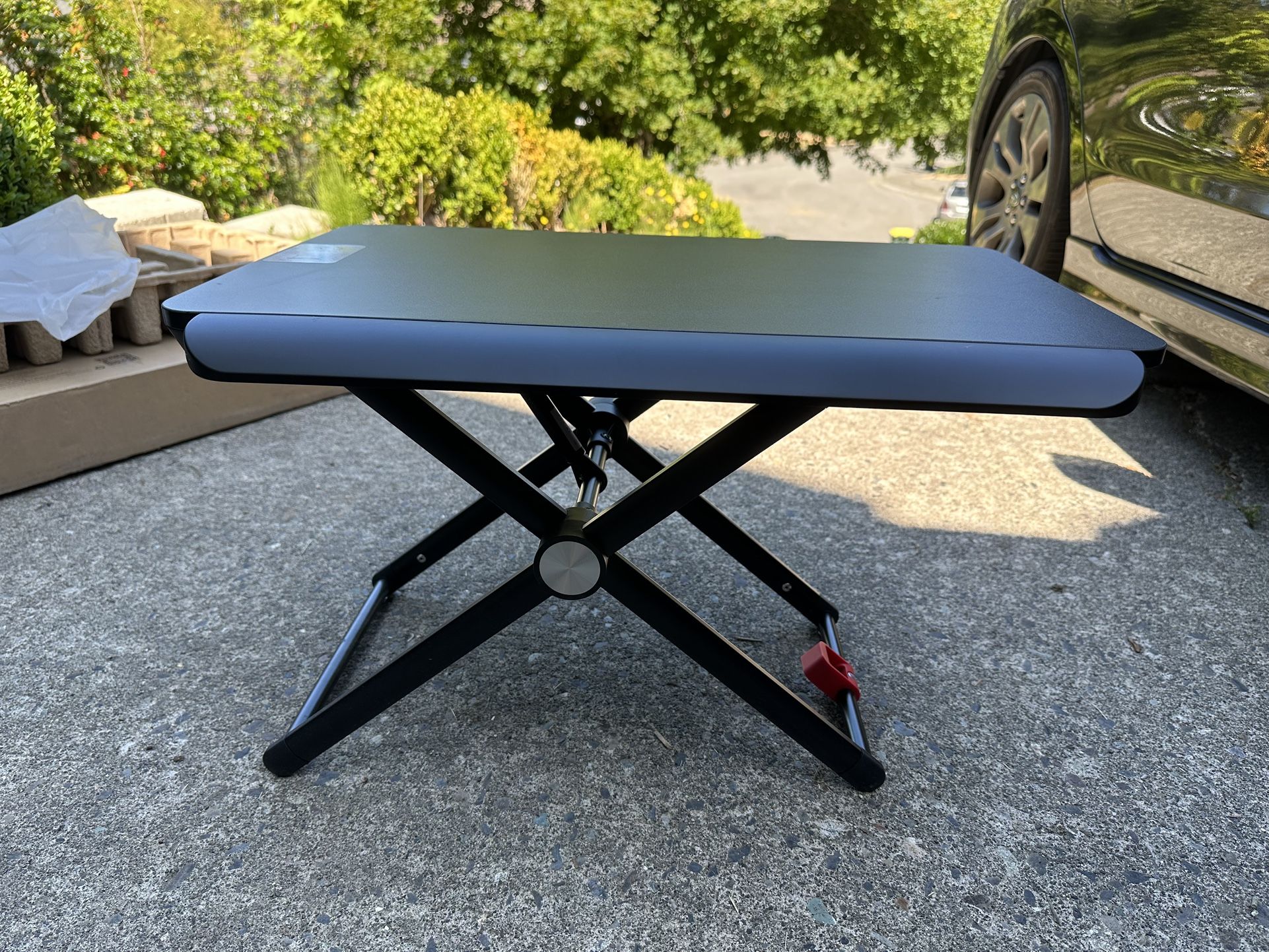 Laptop riser
