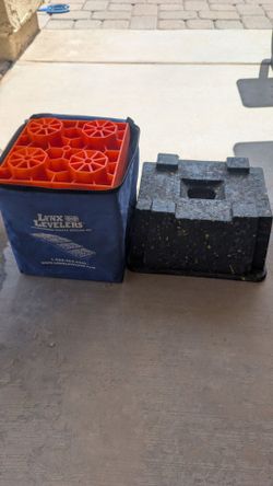 lynx Levelers | Ox Blox | Leveling blocks