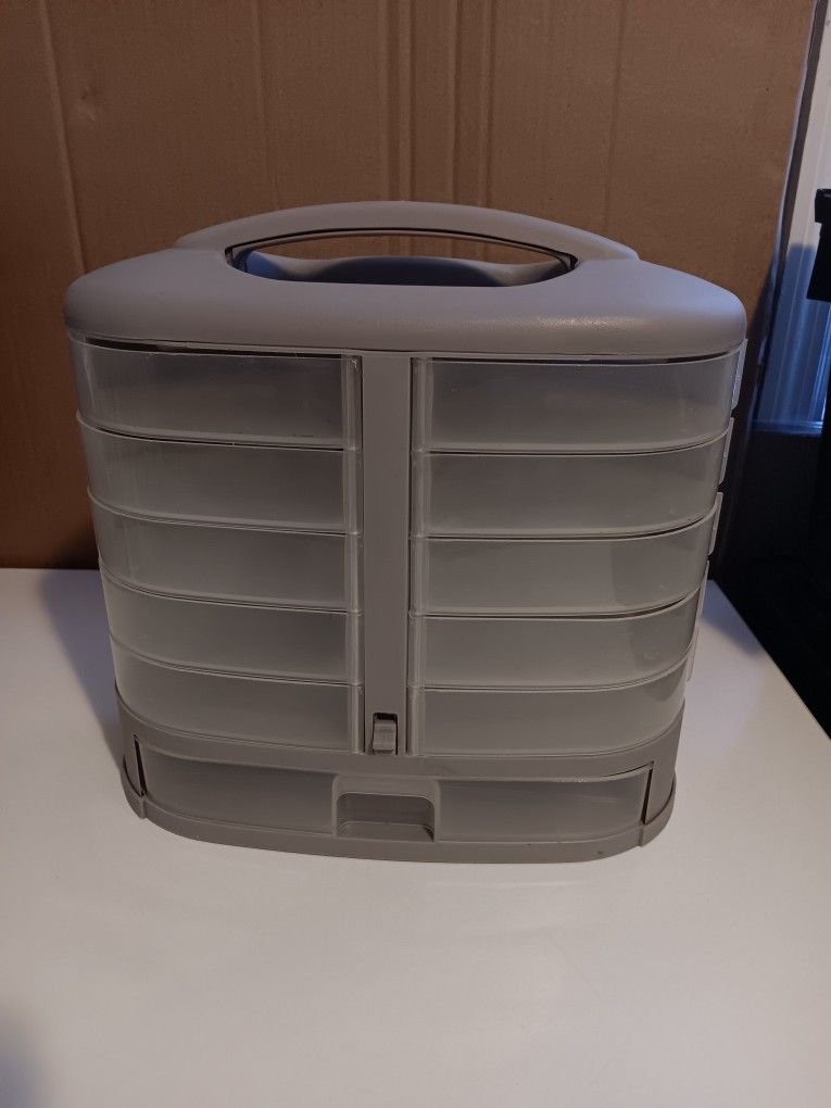 Fishing Tackle Box
