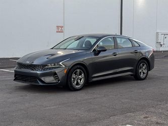 2021 Kia K5