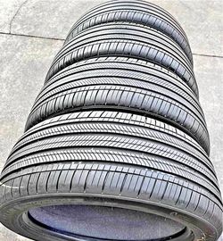 🎃235 45 18 Michelin Tires Con 80% de Vida Las 4
