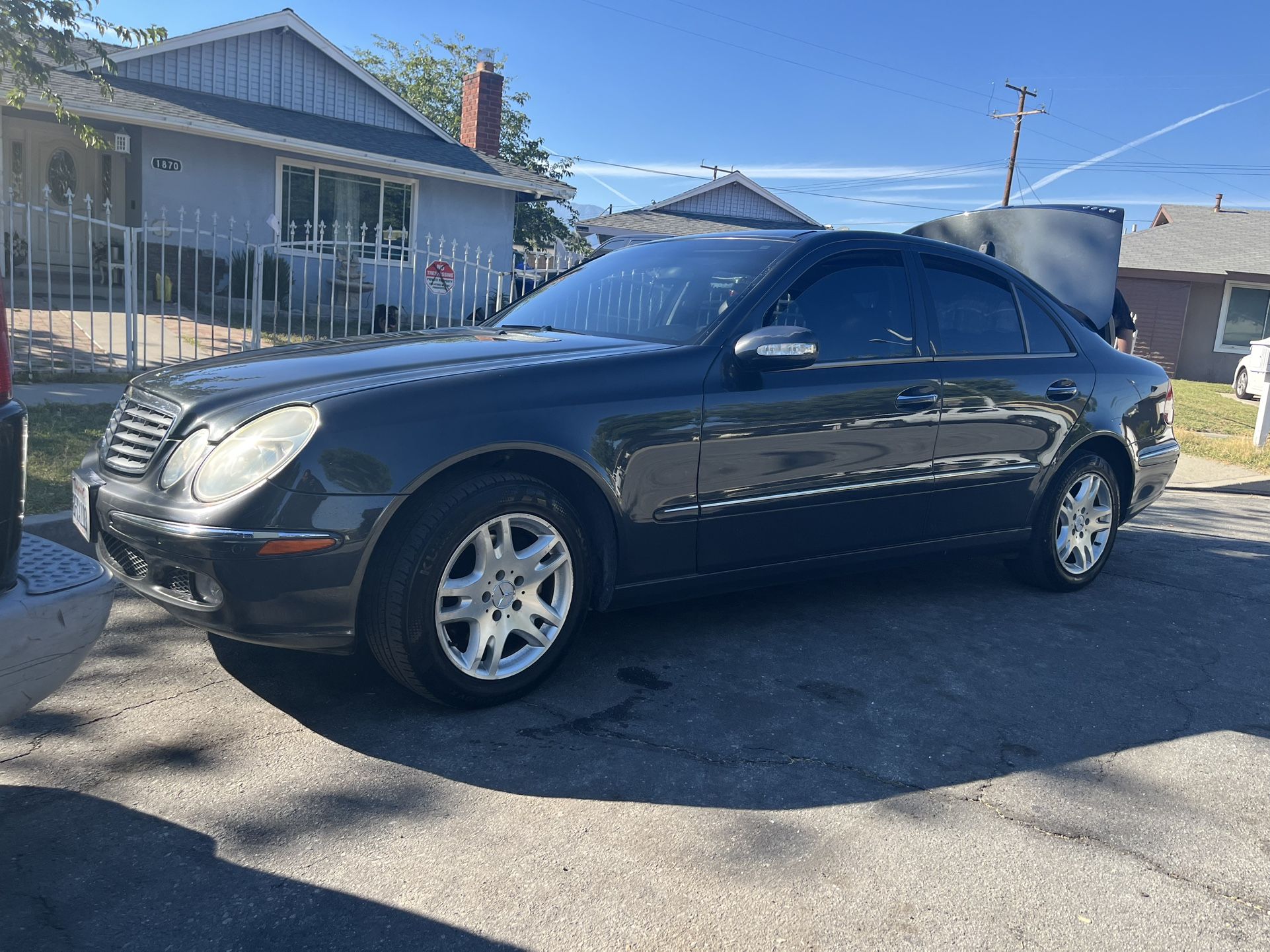 2006 Mercedes-Benz E-Class