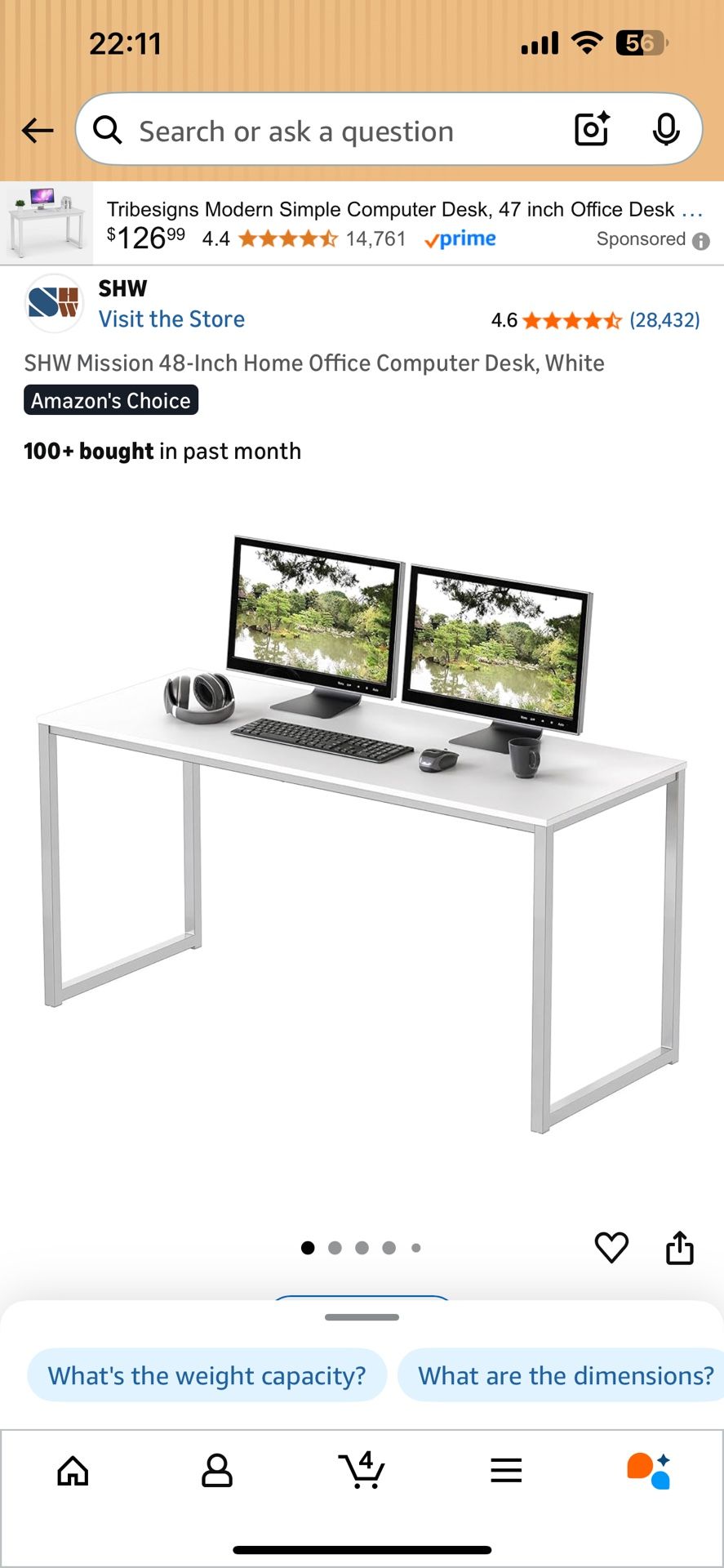 desk