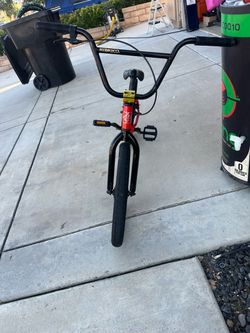 Fit Bike Co BMX bike