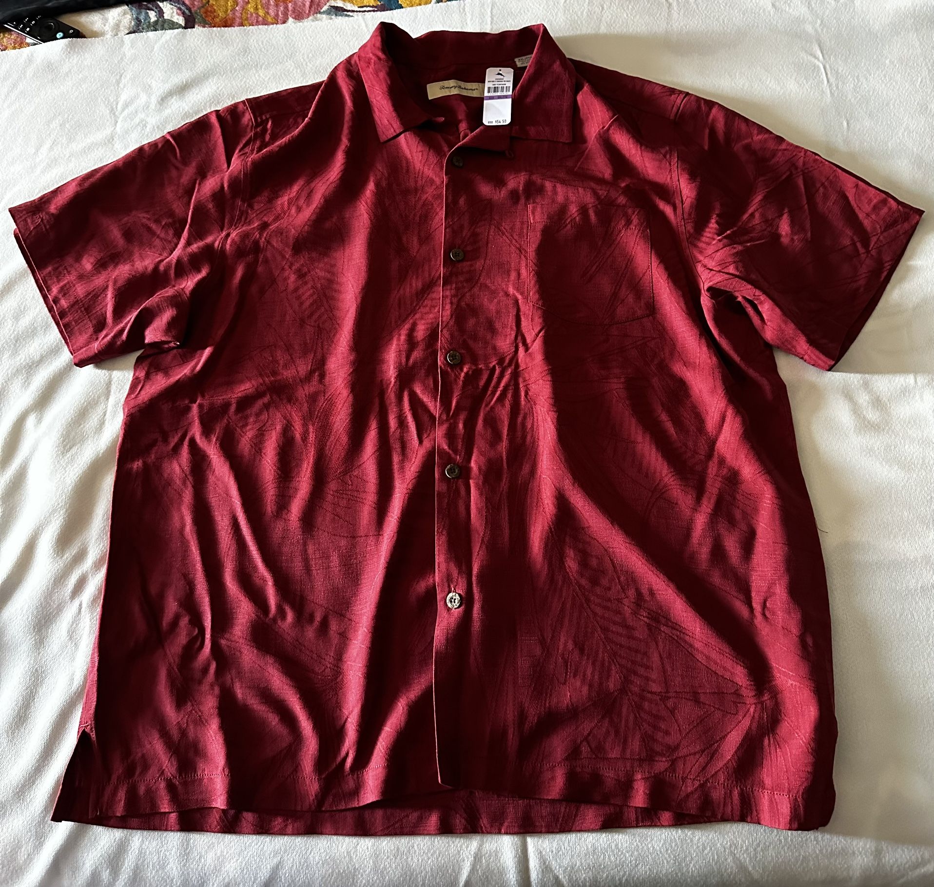 Tommy Bahama T-Shirt XXL