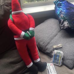 Christmas Hanging Santa Claus Christmas 