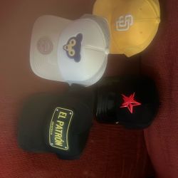 Snap Backs 