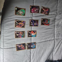 1990 Basketball Cards. Bought At Yard Sell
