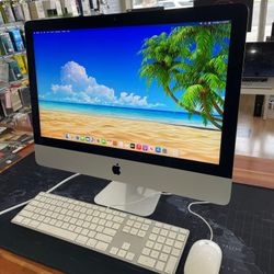 Apple IMac 2017 🖥 4K Retina 3Ghz 16GB RAM 256 SSD!! Radeon Pro Graphics!!