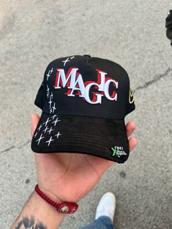 Gorra “Gallo Fino x Marca Registrada”