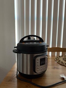 Instant pot