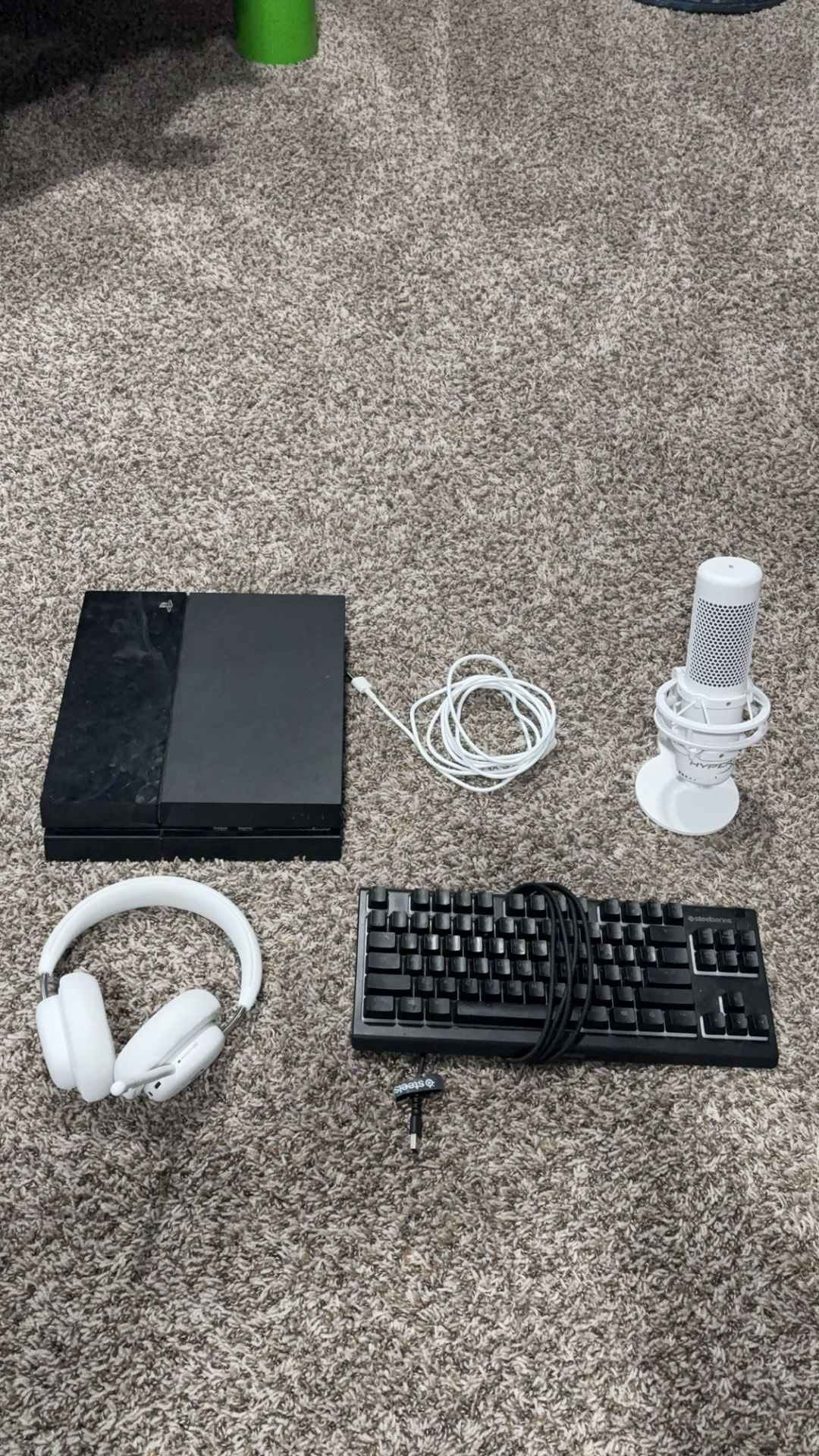 Gaming Equipment