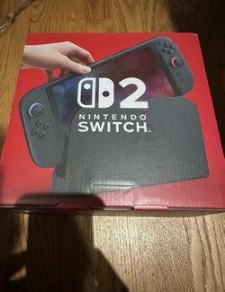 Nintendo Switch 2