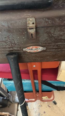 Craftsmen tool boxes 1940s