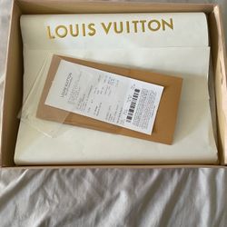 New Louis Vuitton Sneakers